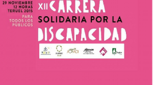 Carrera discapacidad Teruel